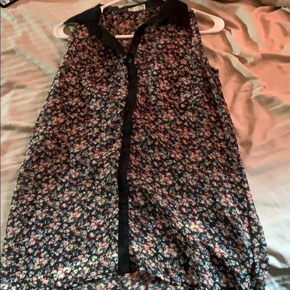 Long Shirt
